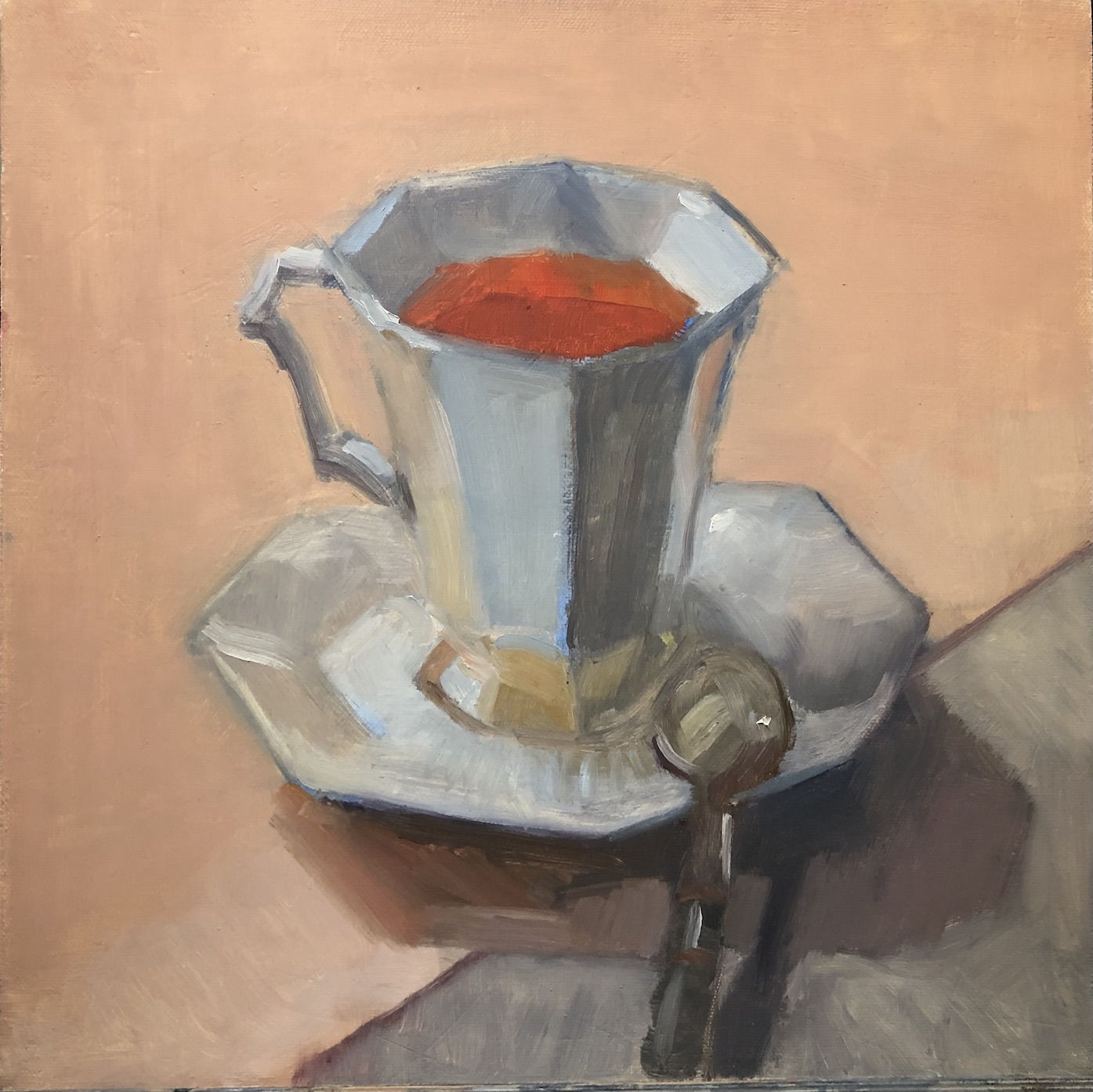 Still Life With Cup